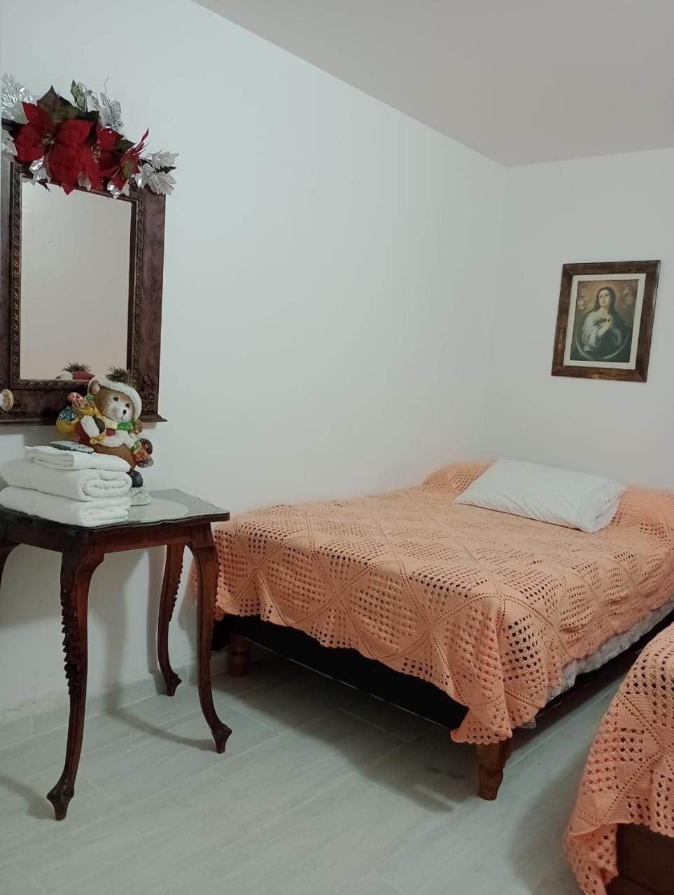 Hostal Famihotel Fundadores Jardín Exteriér fotografie