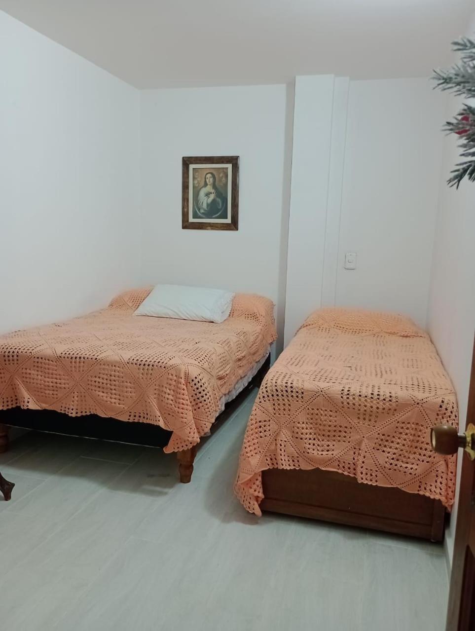 Hostal Famihotel Fundadores Jardín Exteriér fotografie