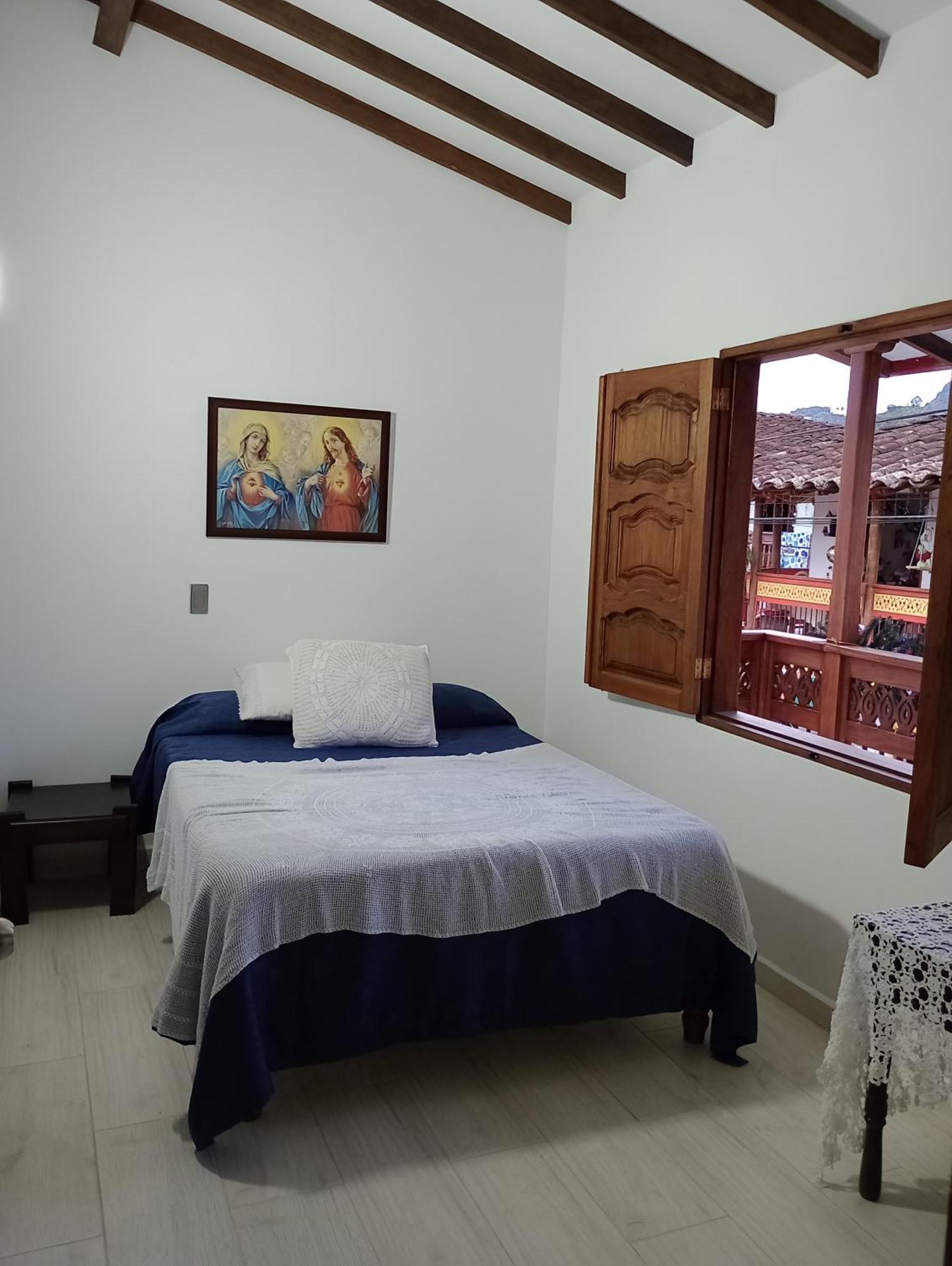 Hostal Famihotel Fundadores Jardín Exteriér fotografie