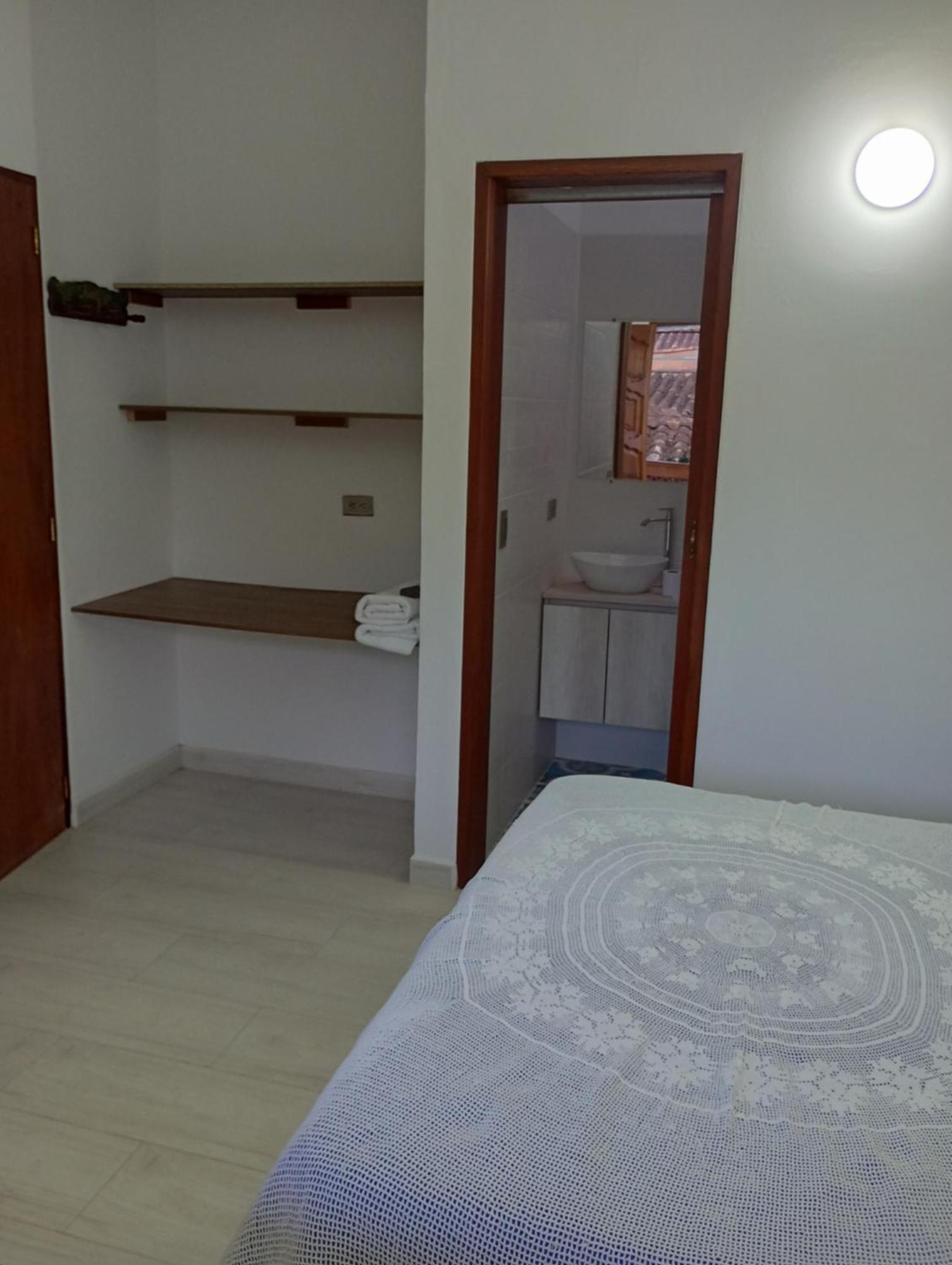 Hostal Famihotel Fundadores Jardín Exteriér fotografie