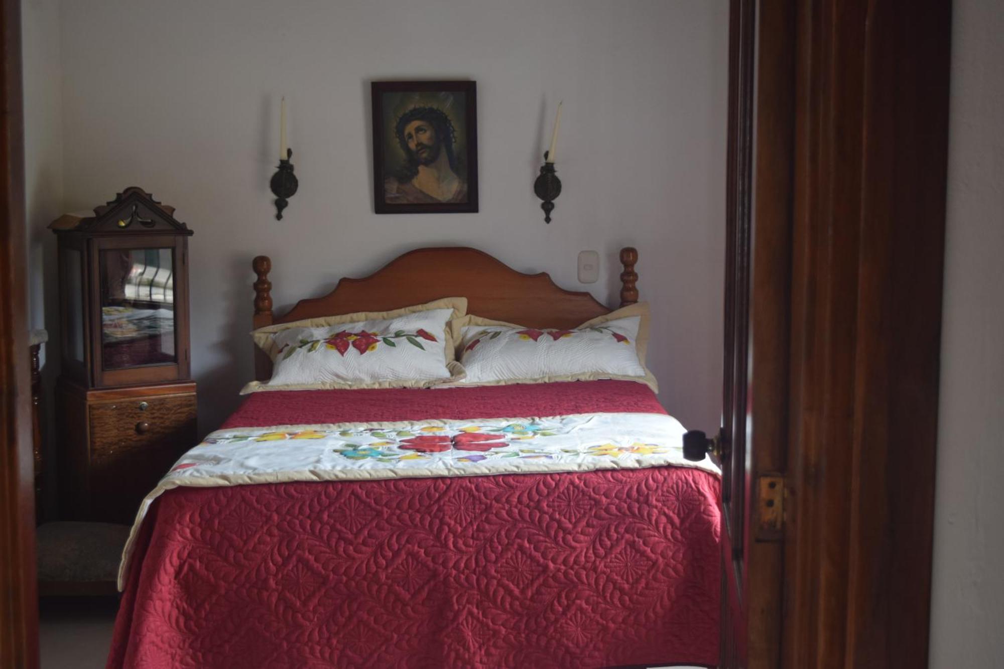 Hostal Famihotel Fundadores Jardín Exteriér fotografie
