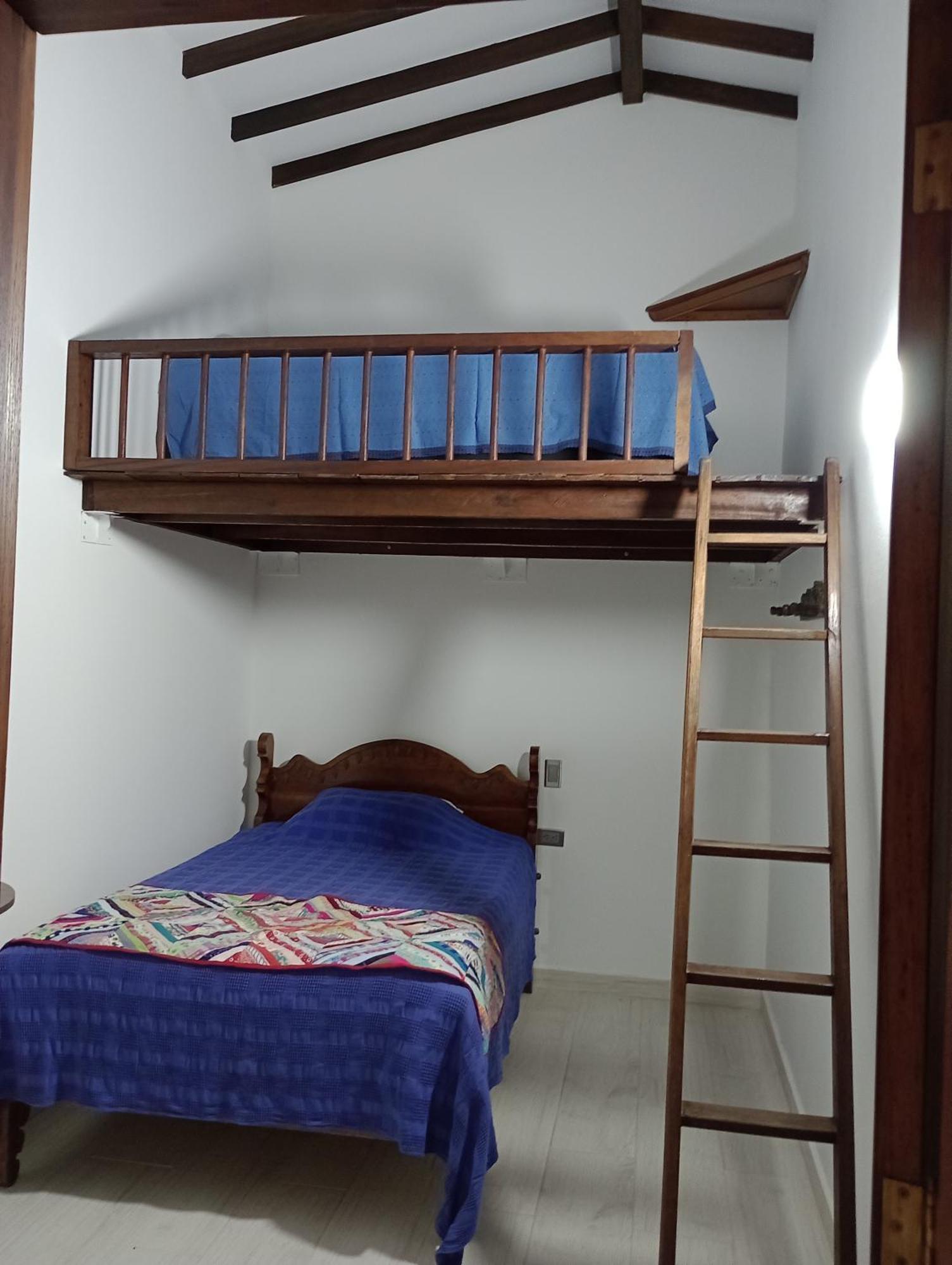 Hostal Famihotel Fundadores Jardín Exteriér fotografie