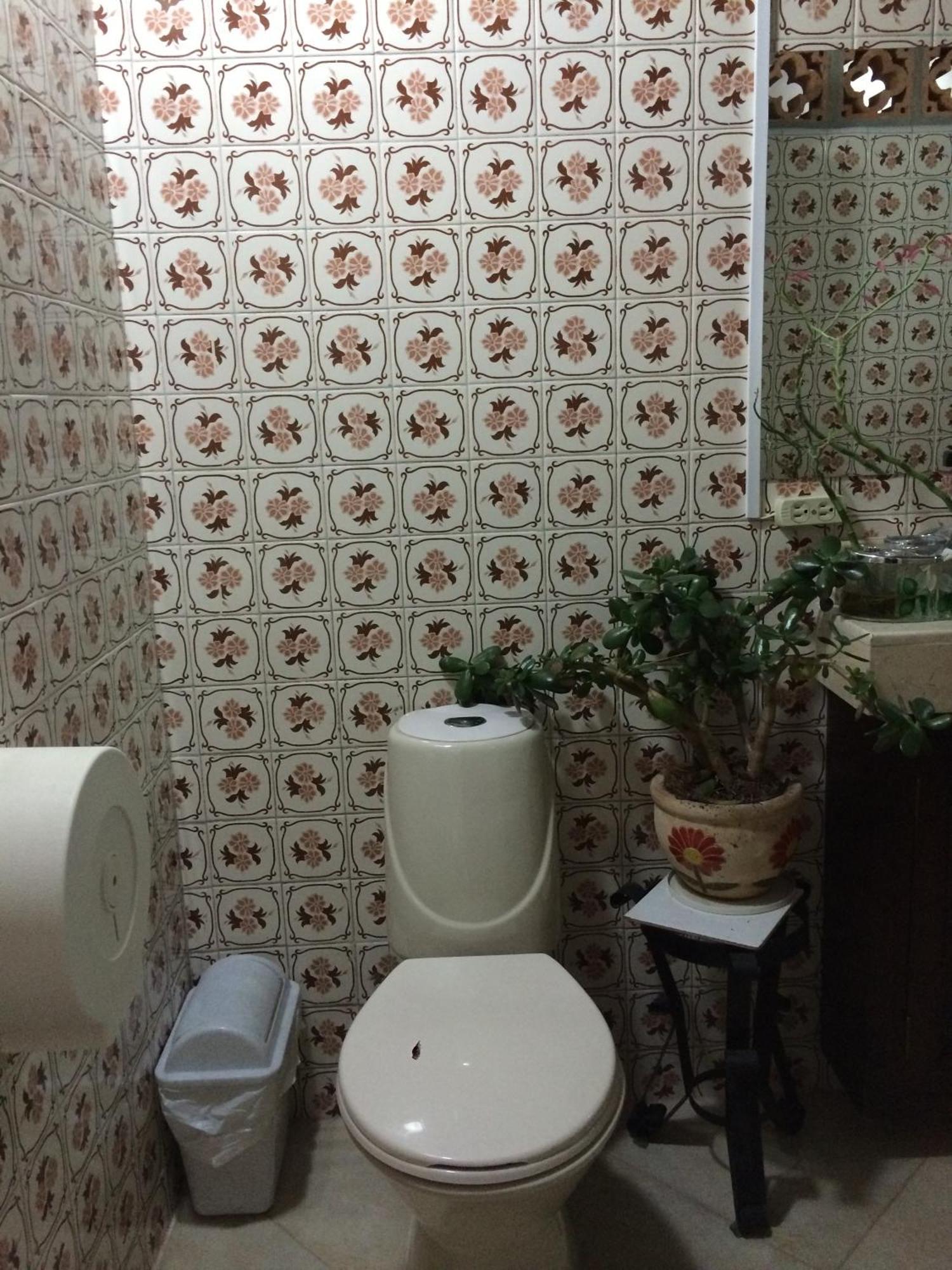 Hostal Famihotel Fundadores Jardín Pokoj fotografie