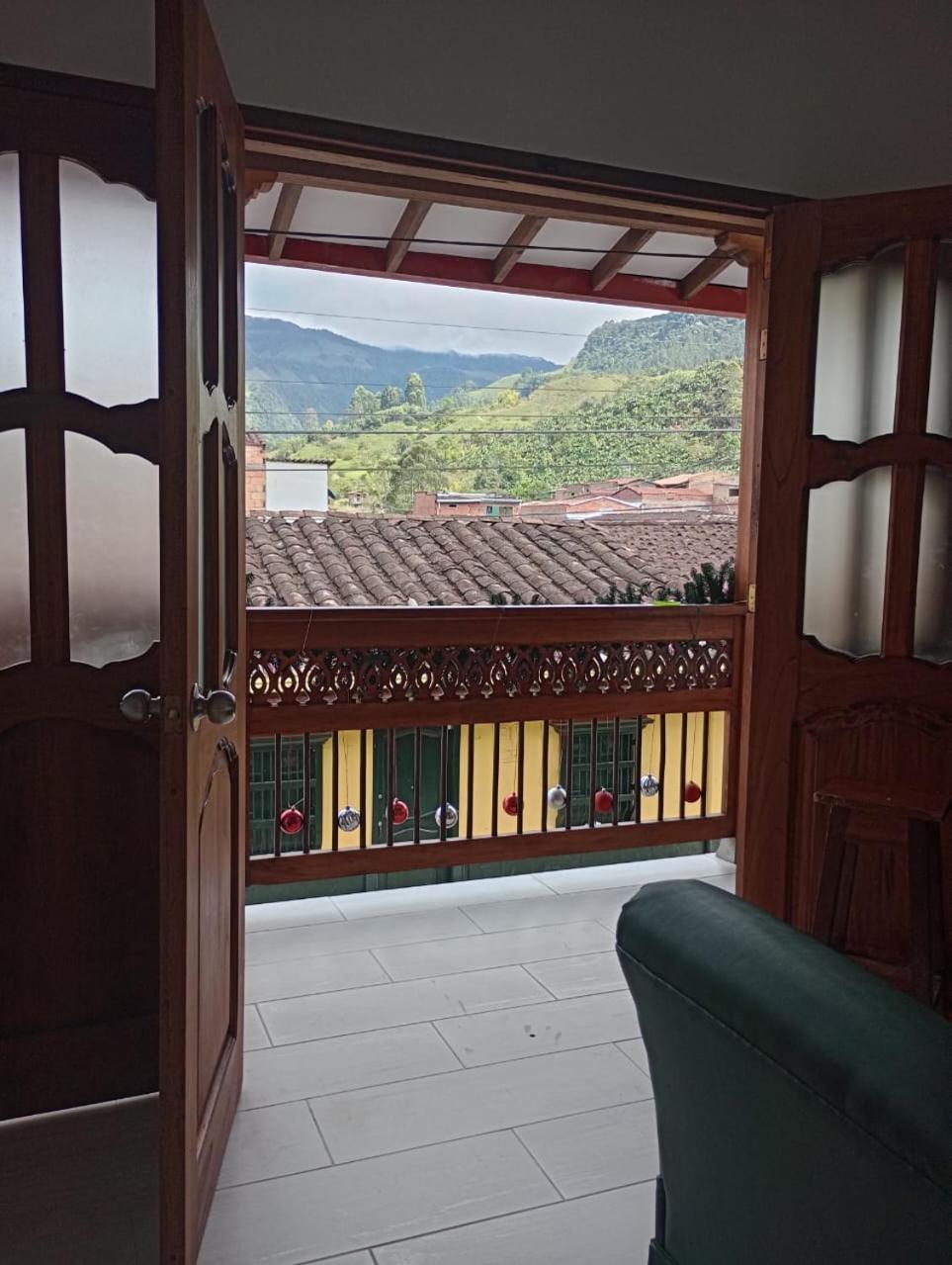 Hostal Famihotel Fundadores Jardín Exteriér fotografie