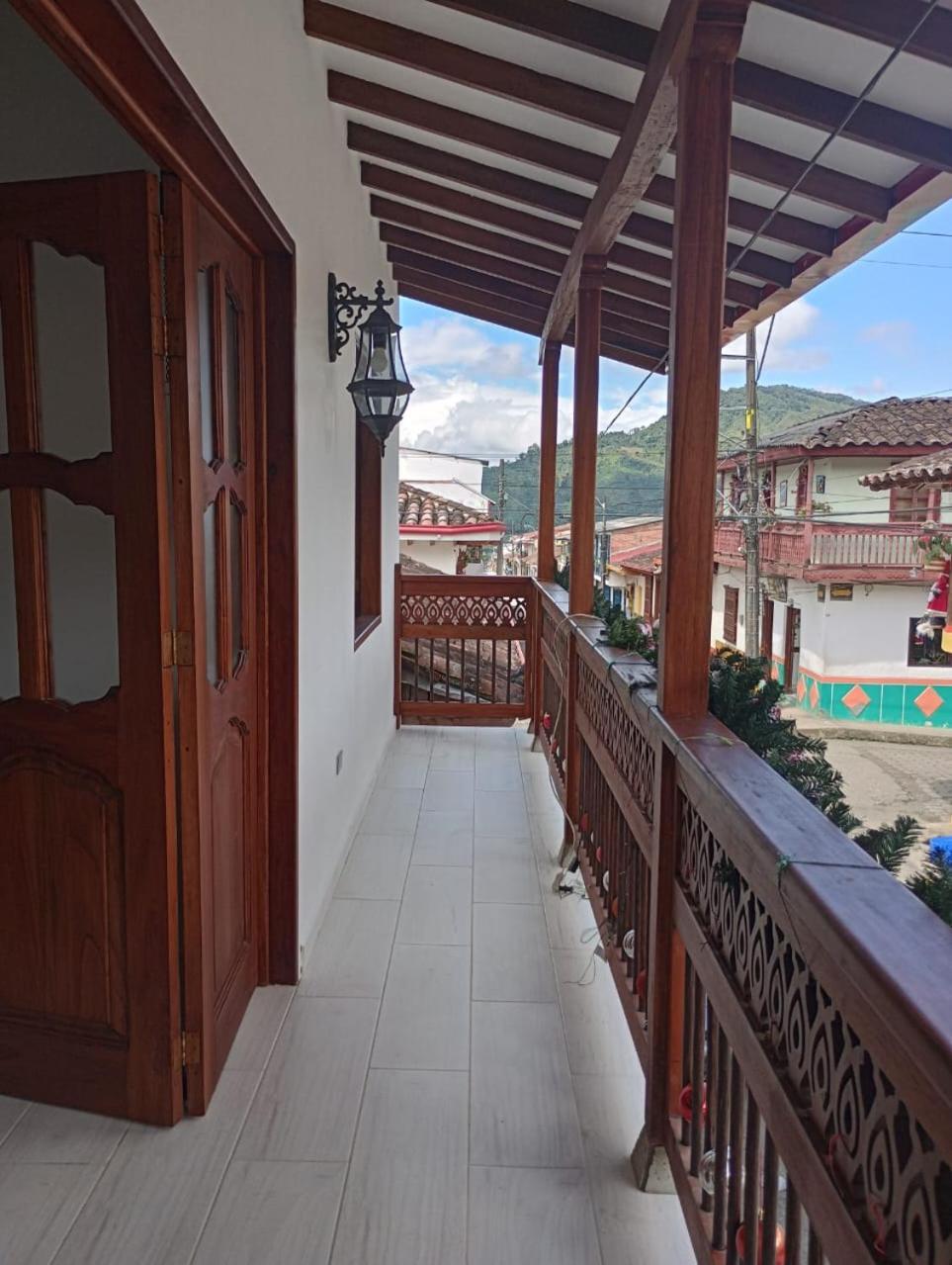 Hostal Famihotel Fundadores Jardín Exteriér fotografie