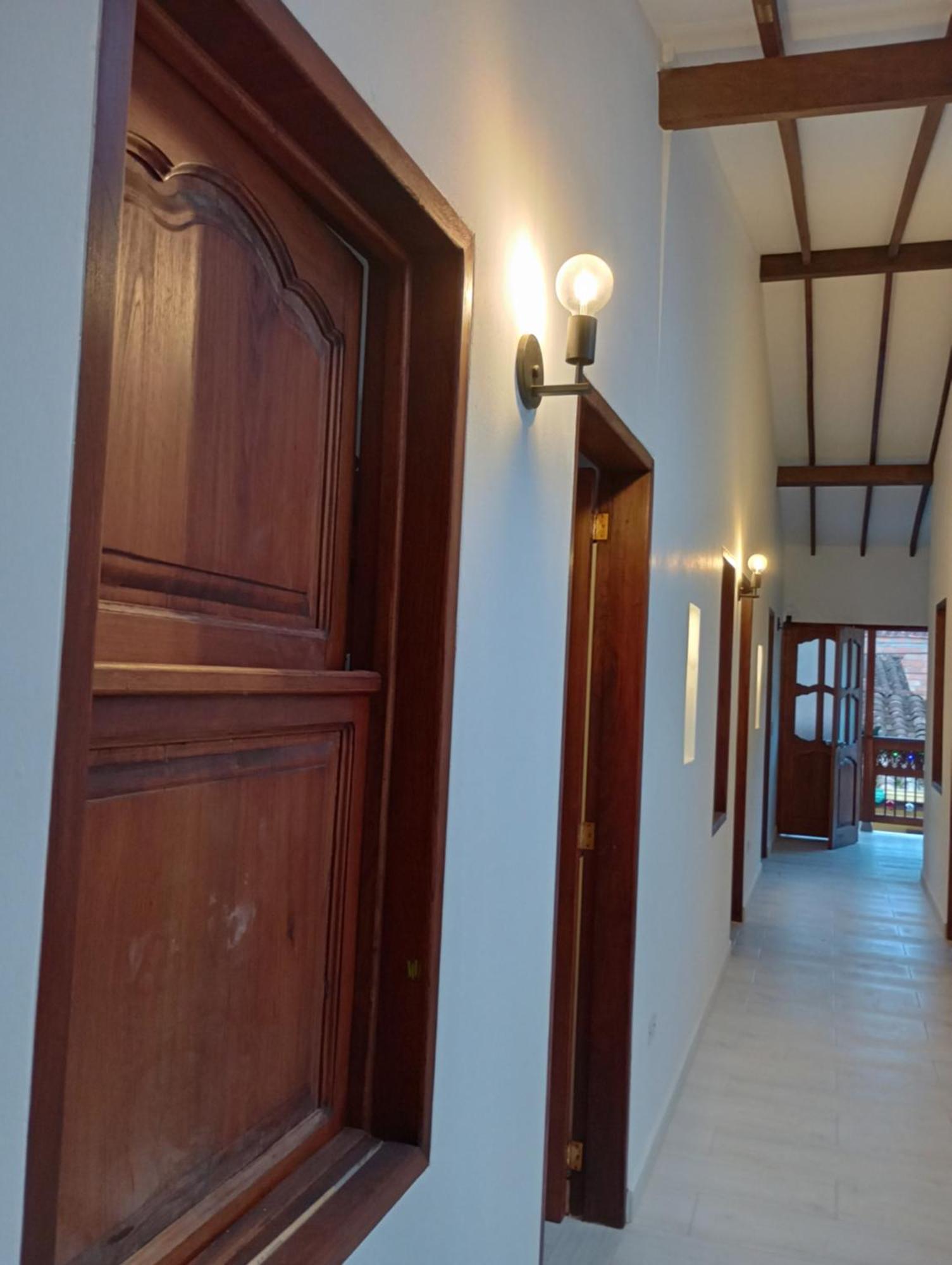 Hostal Famihotel Fundadores Jardín Exteriér fotografie