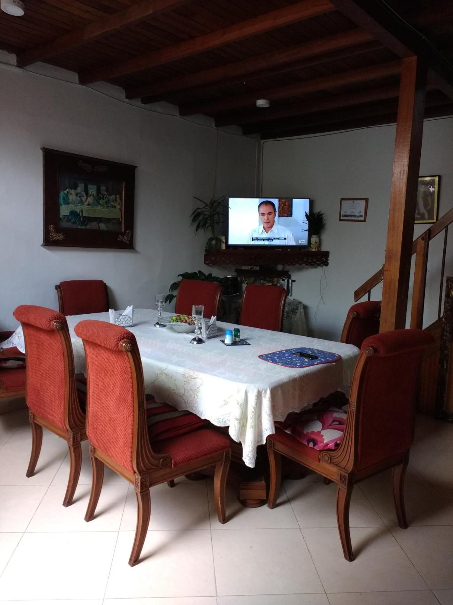 Hostal Famihotel Fundadores Jardín Exteriér fotografie